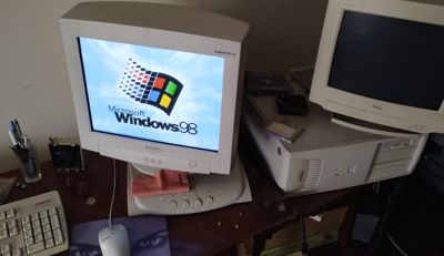 Dijagnostika i servis retro računara