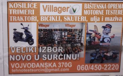 Trimeri , kosilice , traktori